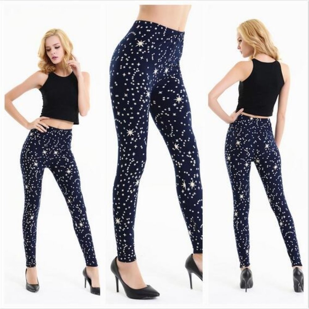 Sock Nobility "Twilight" leggings